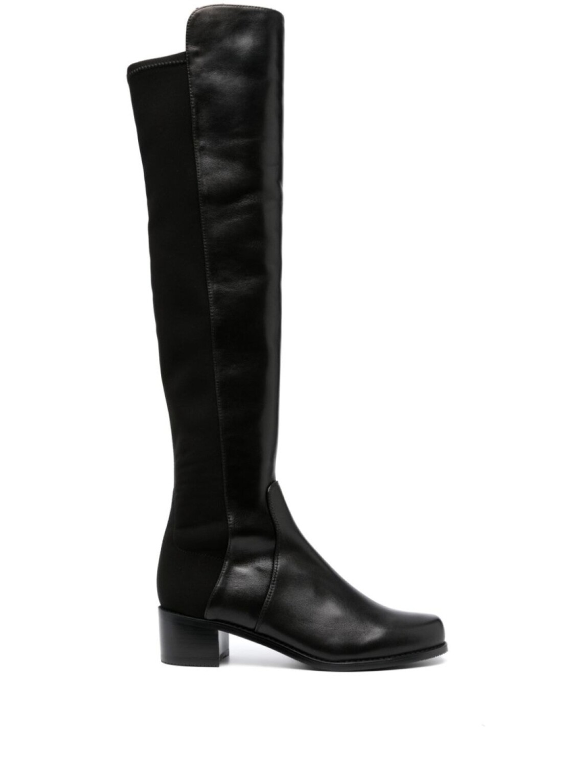

Stuart Weitzman Reserve boots, черный