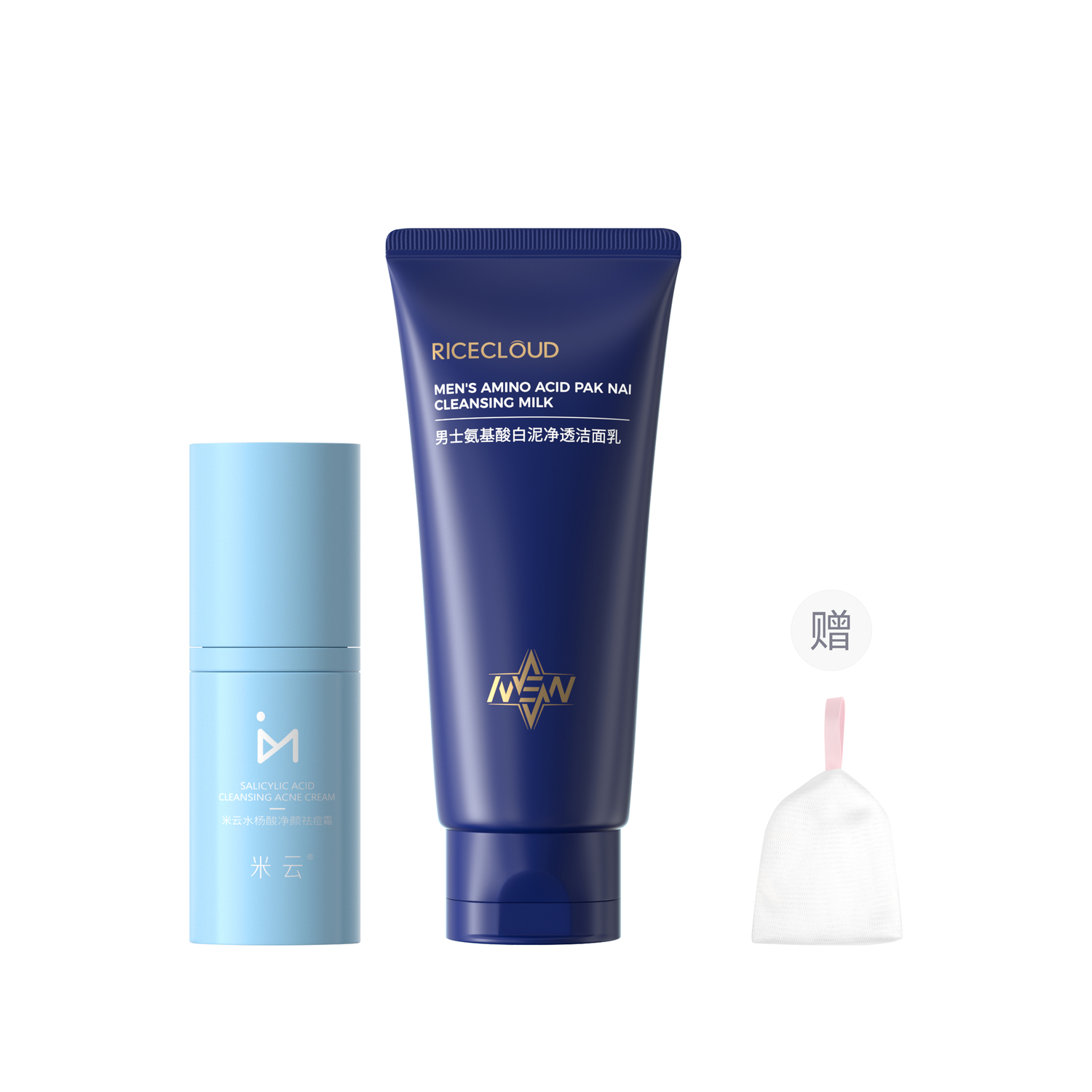 

Mi Yun Очищающее молочко с аминокислотами для мужчин увлажняющее против черных точек контроль жирности сужение пор освежающее