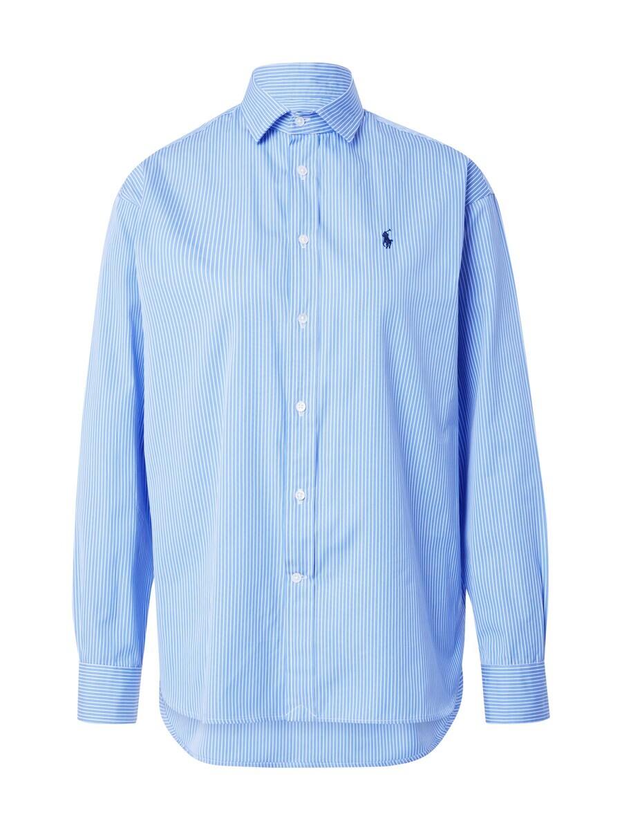 

Рубашка Polo Ralph Lauren Blouse, синий