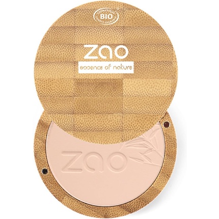 

Компактная пудра Zao Organic Makeup, цвет капучино 304, 0,32 унции Essence