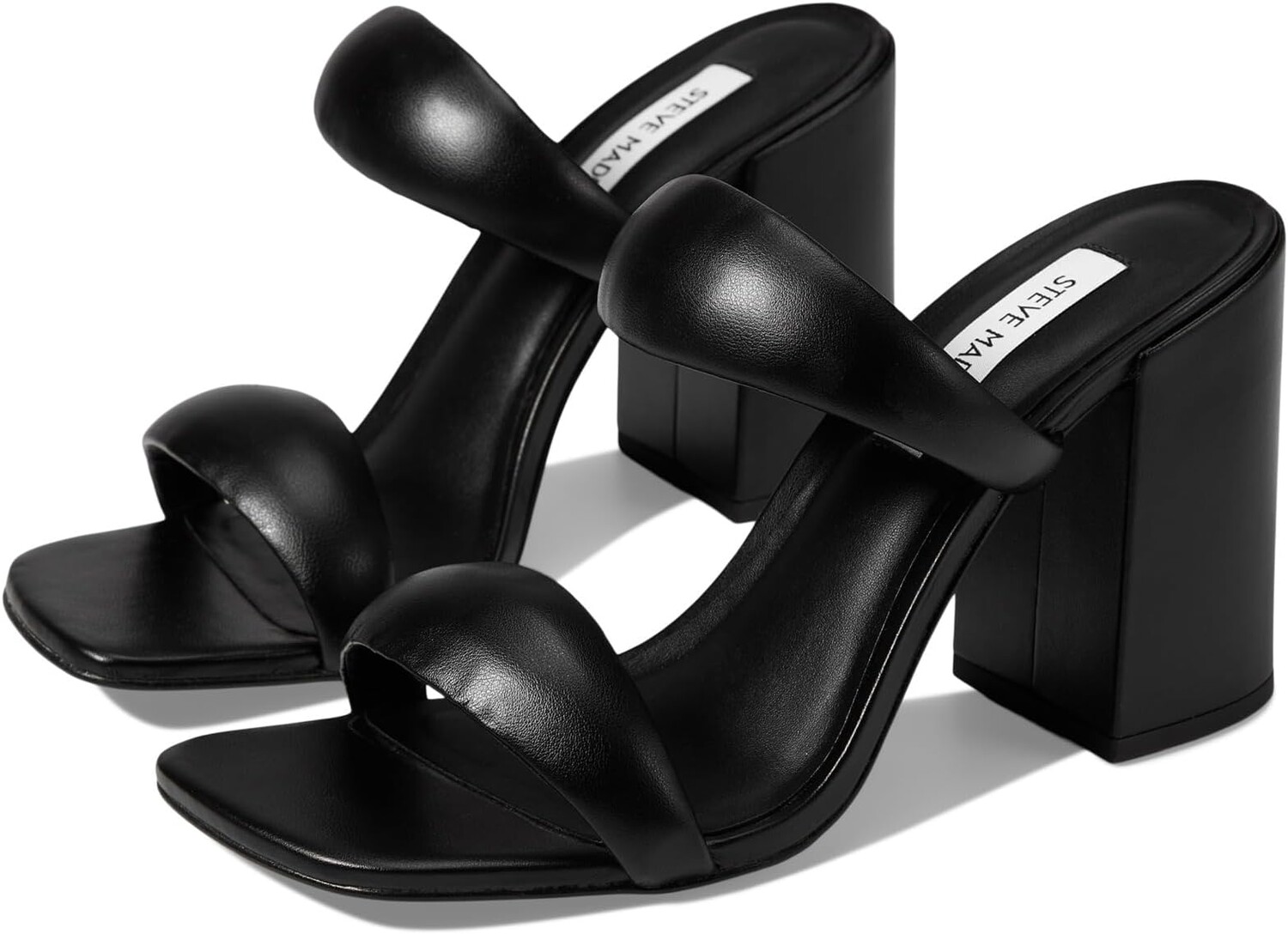 

Туфли Steve Madden Jinny, черный
