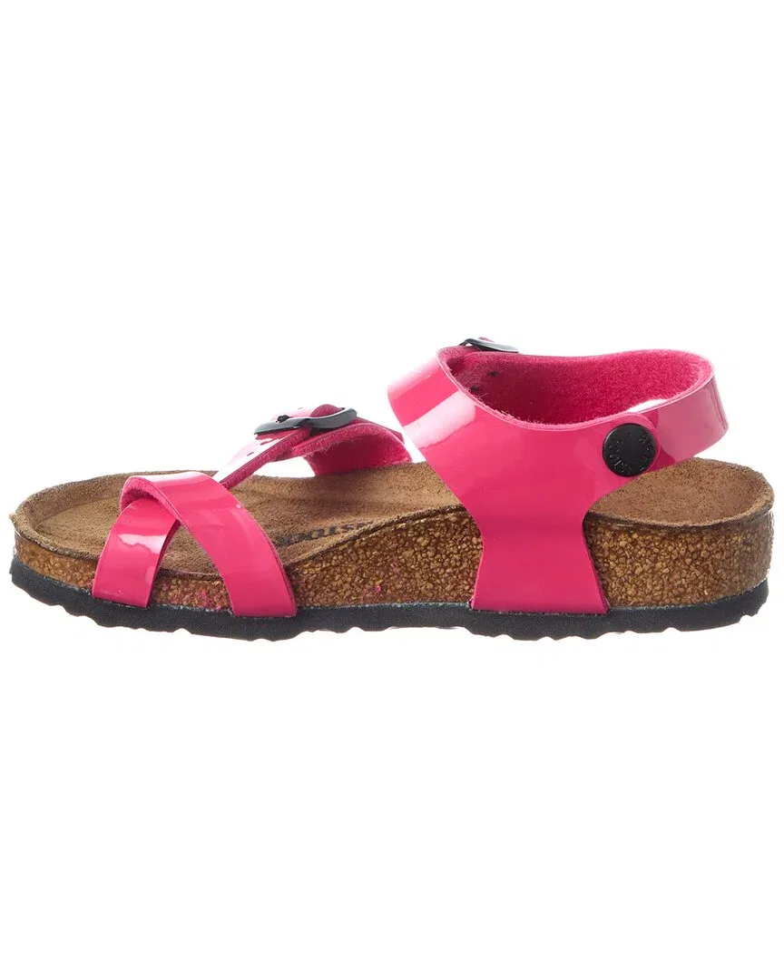 Сандалии Birkenstock Taormina, розовый — фото 2
