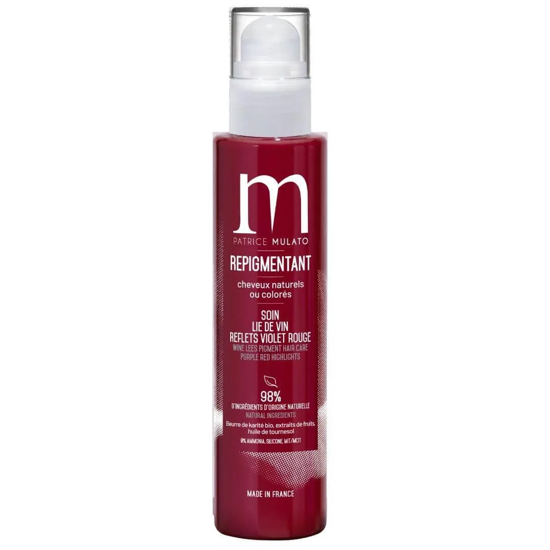 Уход для репигментации волос mulato Wine Binding, 200 мл Mulato