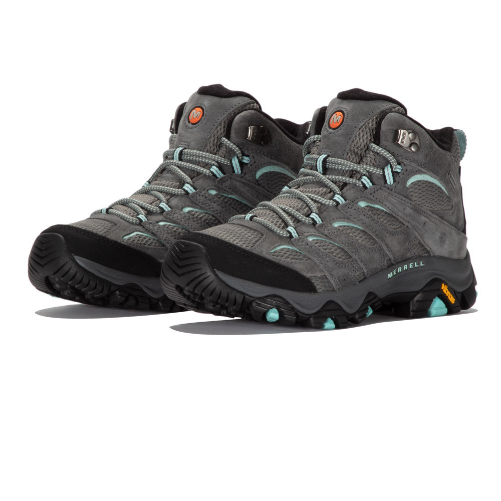 

Ботинки Merrell MOAB 3 GORE-TEX, серый