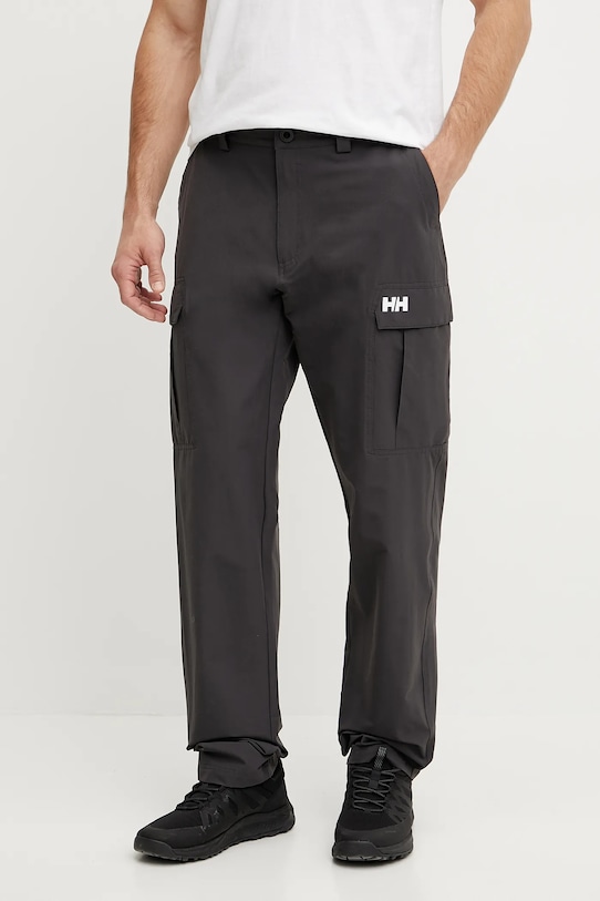 

Брюки outdoor HH QD CARGO Helly Hansen, серый