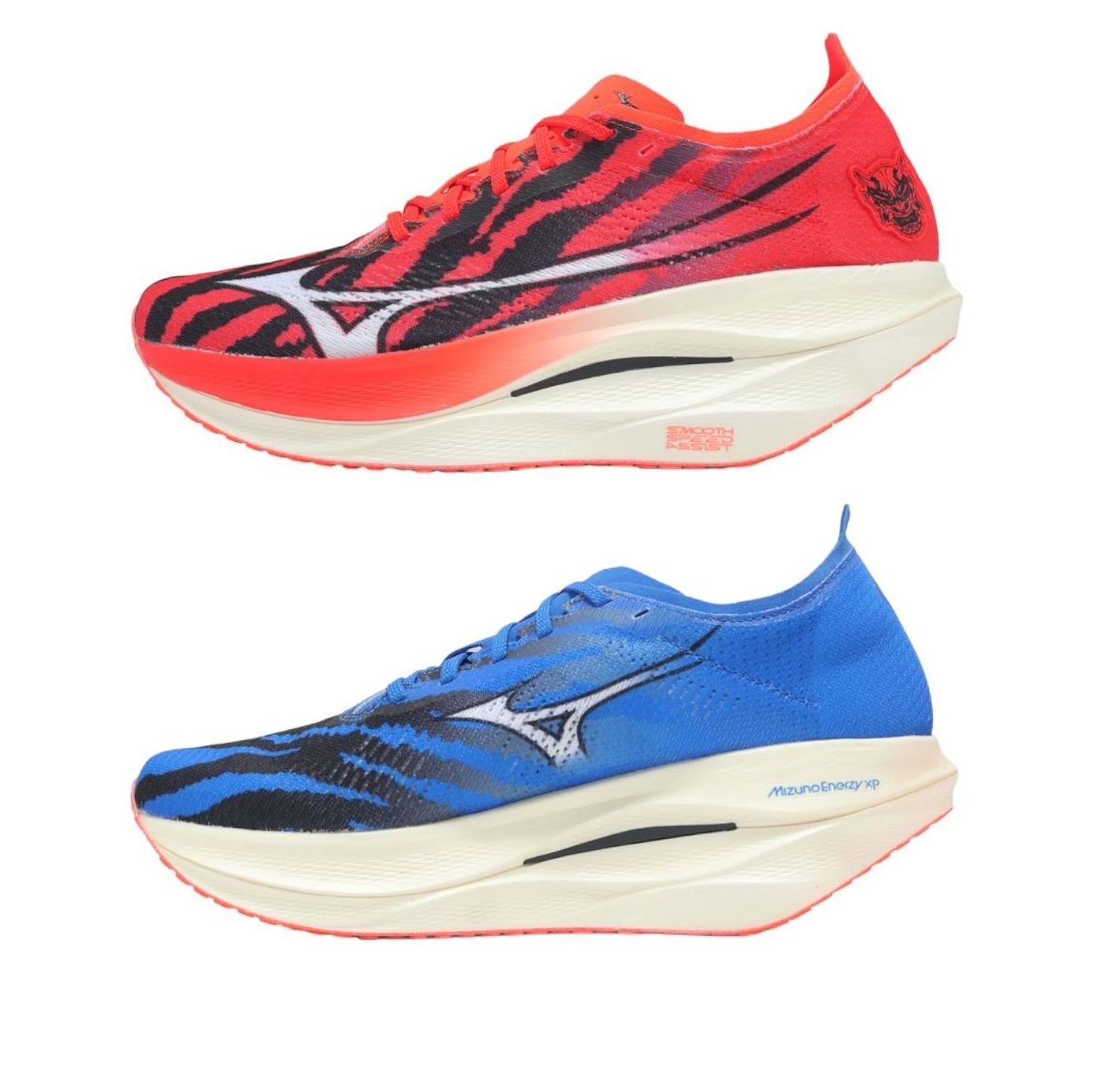 

Кроссовки Mizuno Wave Rebellion Pro 3 'Onihayai'
