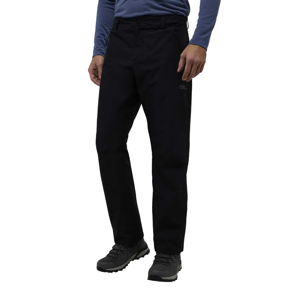 

Брюки Jack Wolfskin Parana, черный