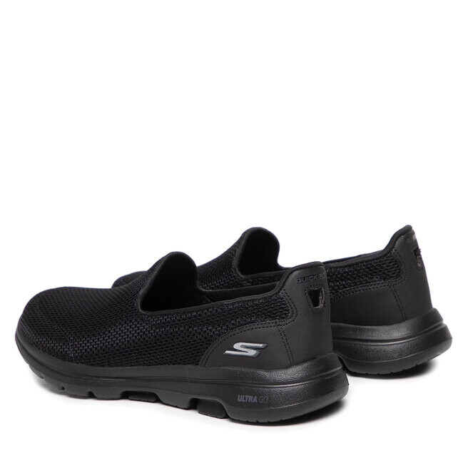 Туфли Skechers GoWalk, черный — фото 3