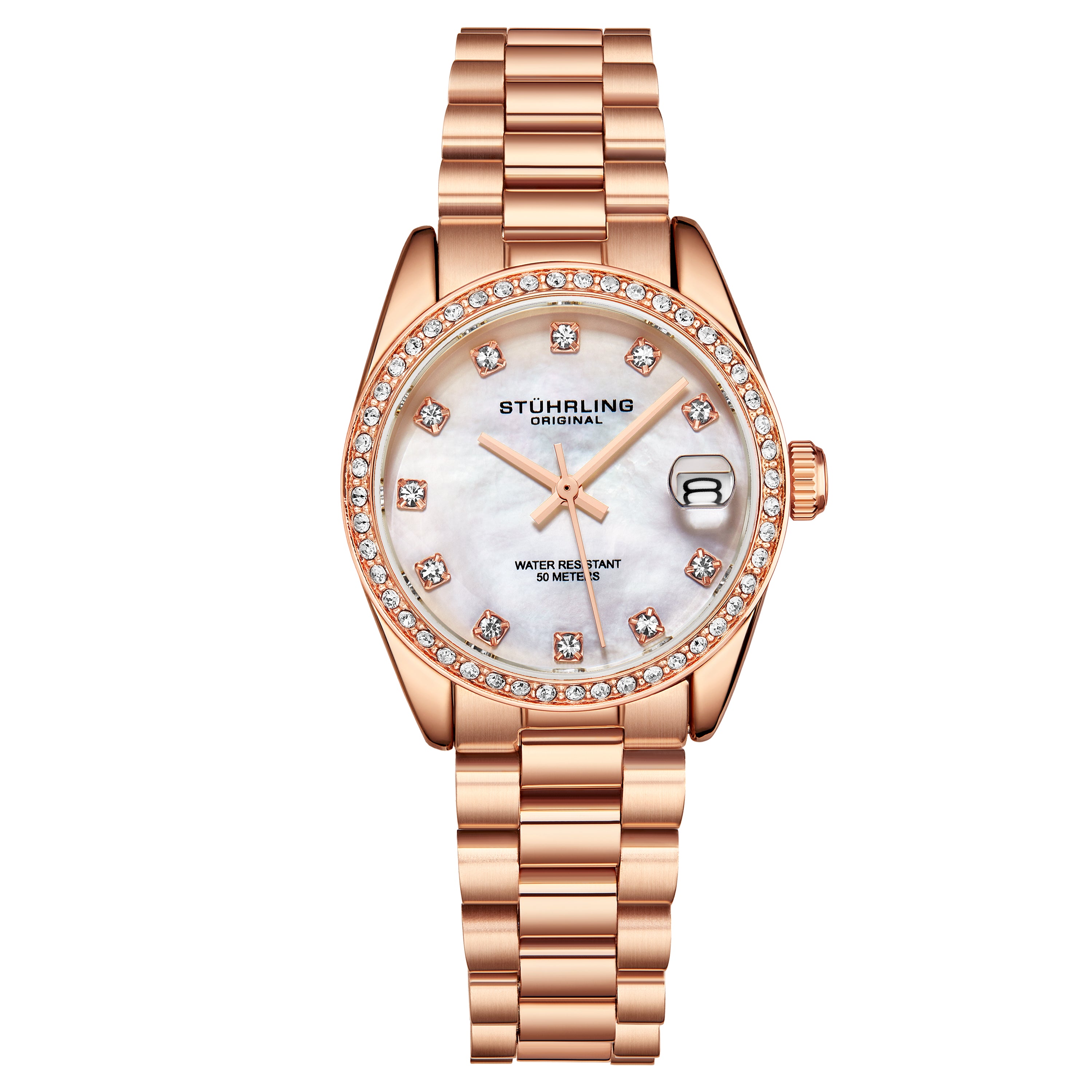 

Часы женские Stuhrling Original, розовый