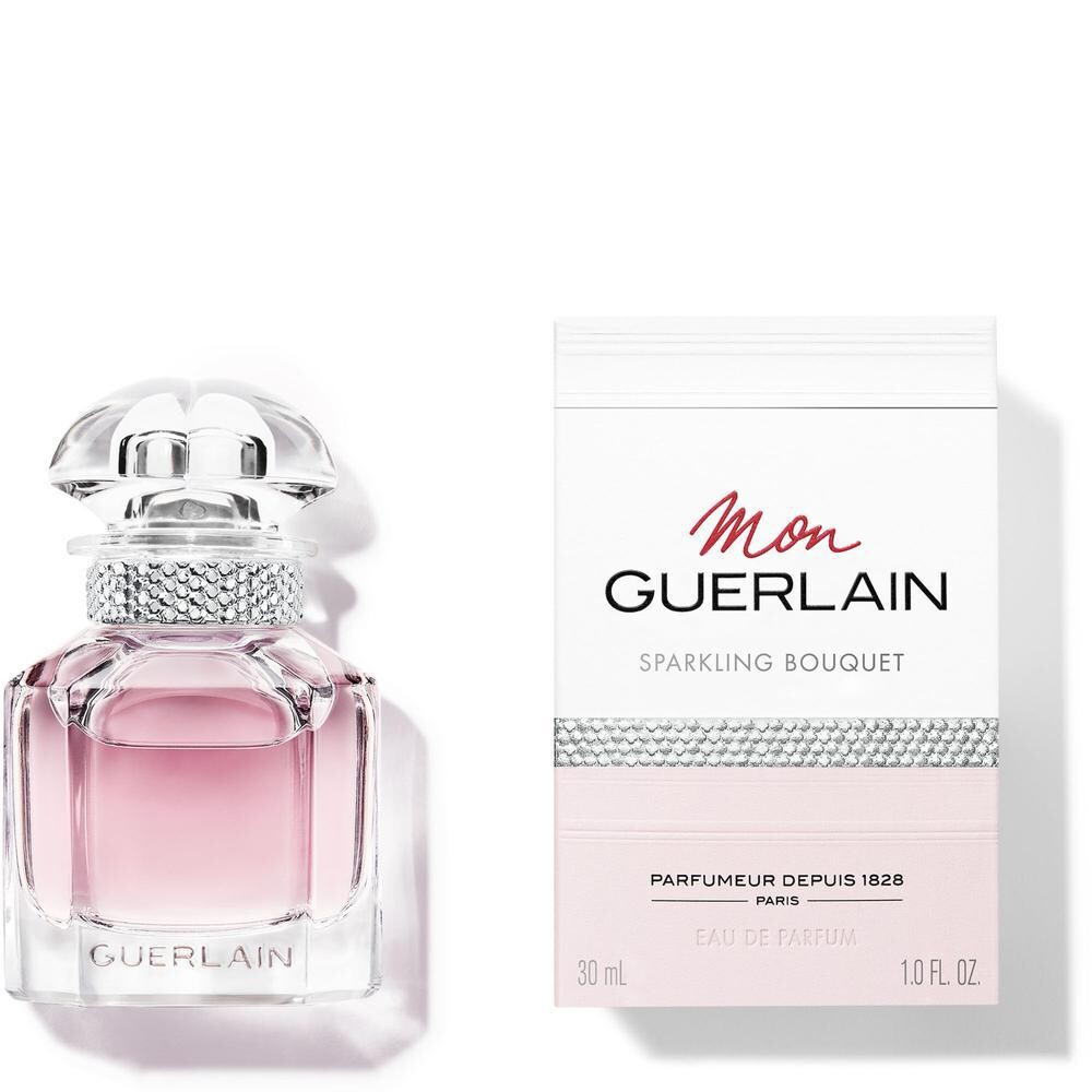 

Парфюмерная вода Guerlain Mon Guerlain Sparkling, 30 мл