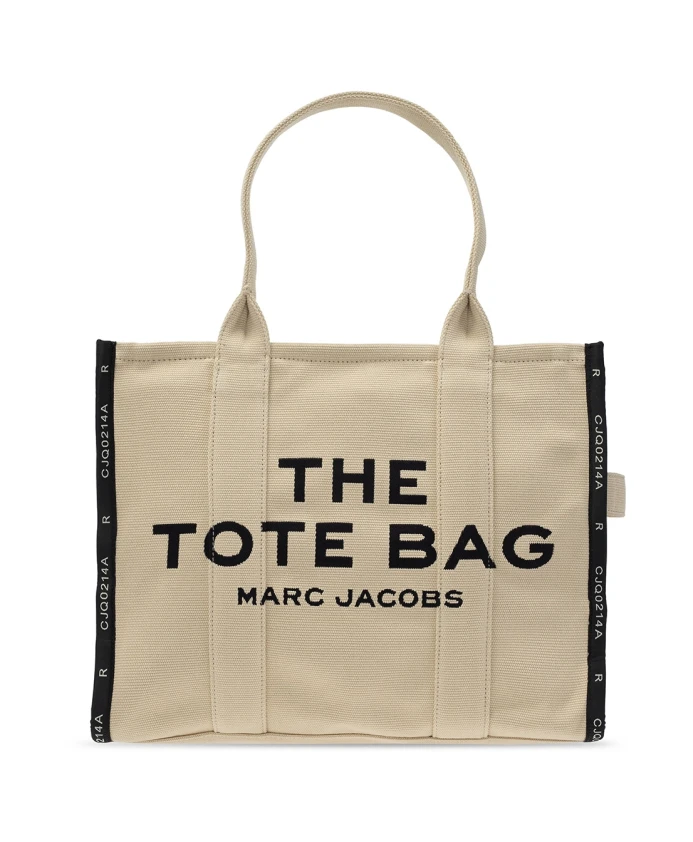 

Сумка Шоппер с логотипом Marc Jacobs, бежевый