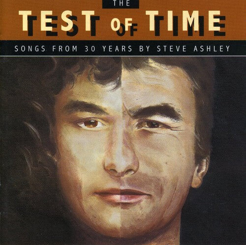 

CD диск Ashley, Steve: The Test Of Time