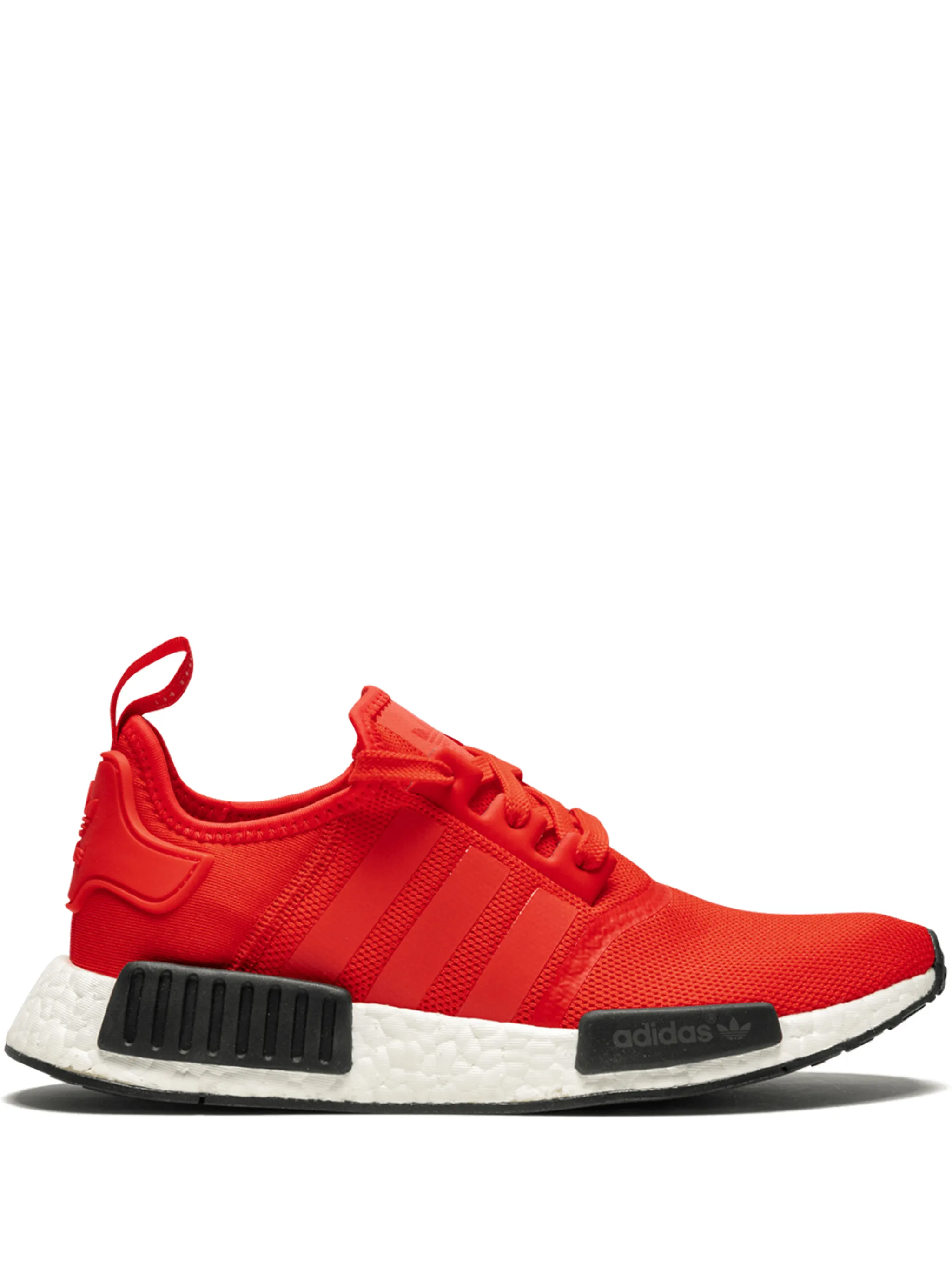 

Кроссовки NMD_R1 Adidas, красный