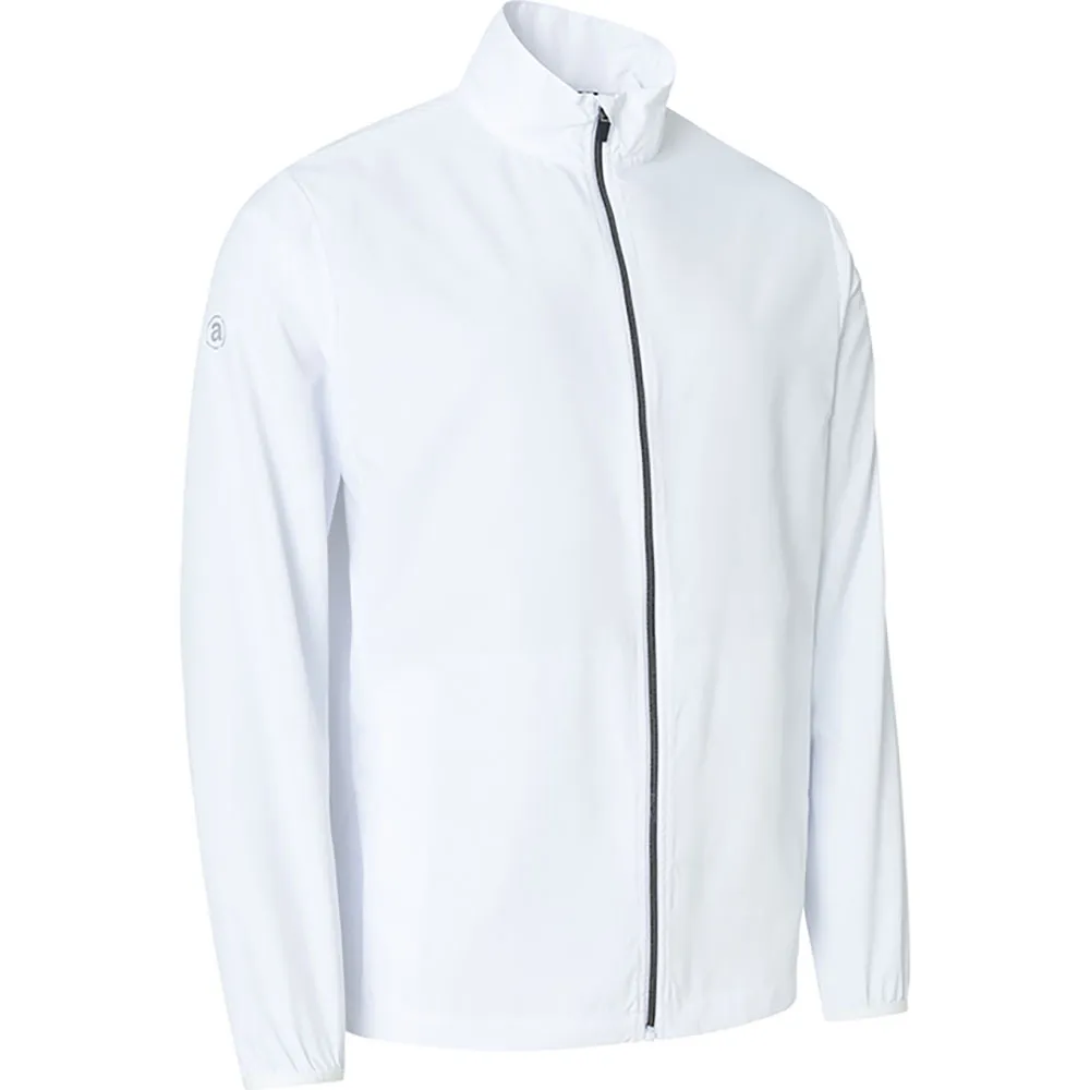 

Куртка Abacus Golf Ganton Wind, белый