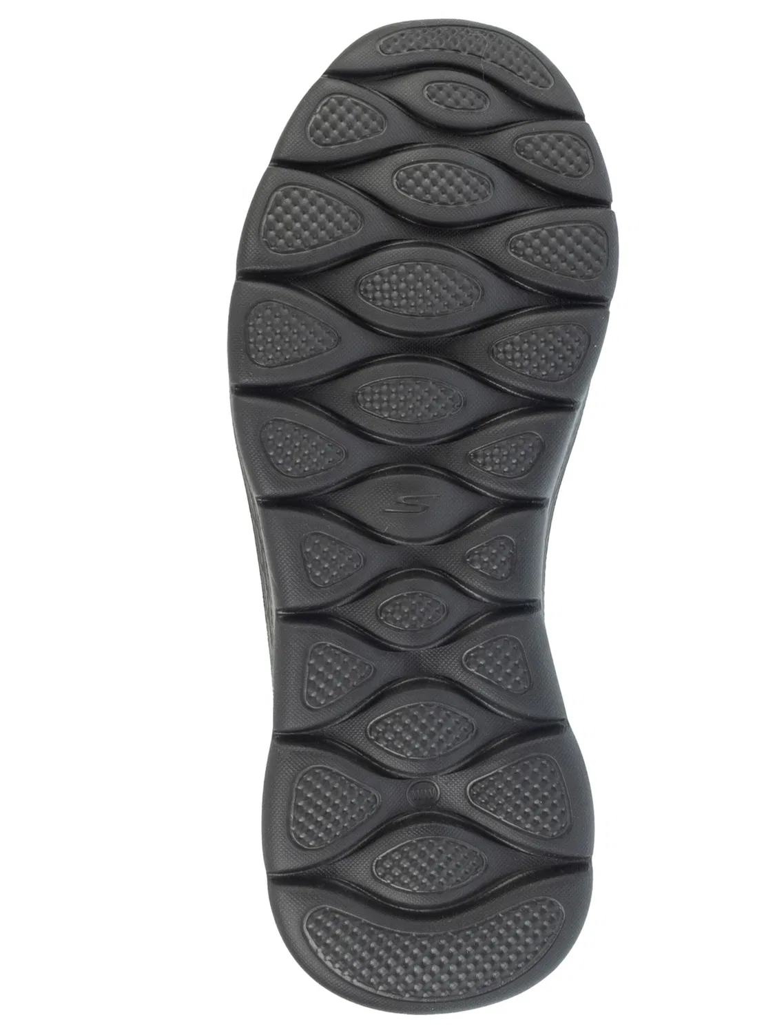 Слипоны 'GO Walk Flex - Ultra' Skechers, Black — фото 3