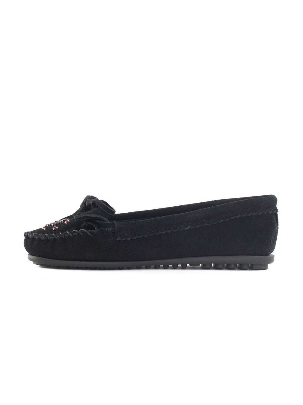

Мокасины Minnetonka Me to we, черный