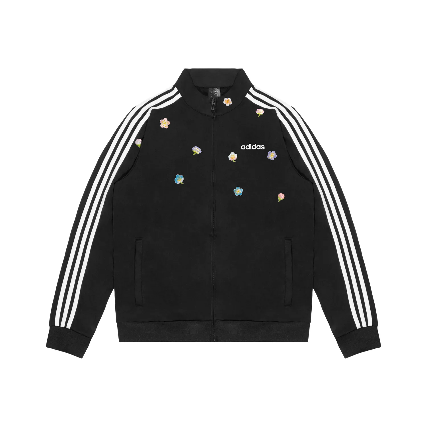 Куртка Unisex 3 Stripes Extraordinary Adidas, черный