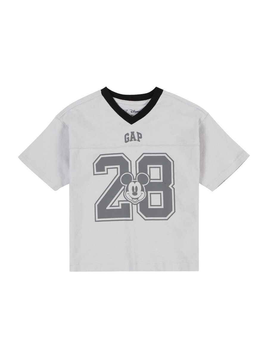 

Рубашка GAP, цвет Basalt grey/Light grey