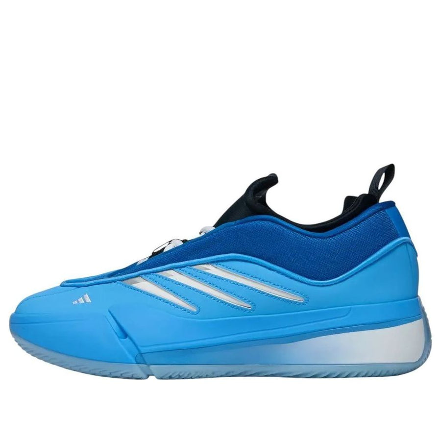 

Кроссовки adidas Dame 9 'Blue Burst', синий
