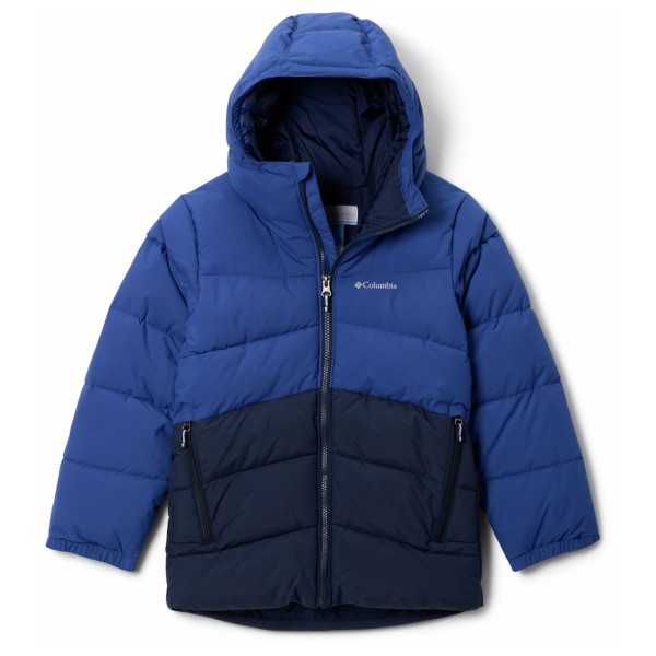 

Детская куртка Arctic Blast II из синтетического волокна Columbia, мультиколор