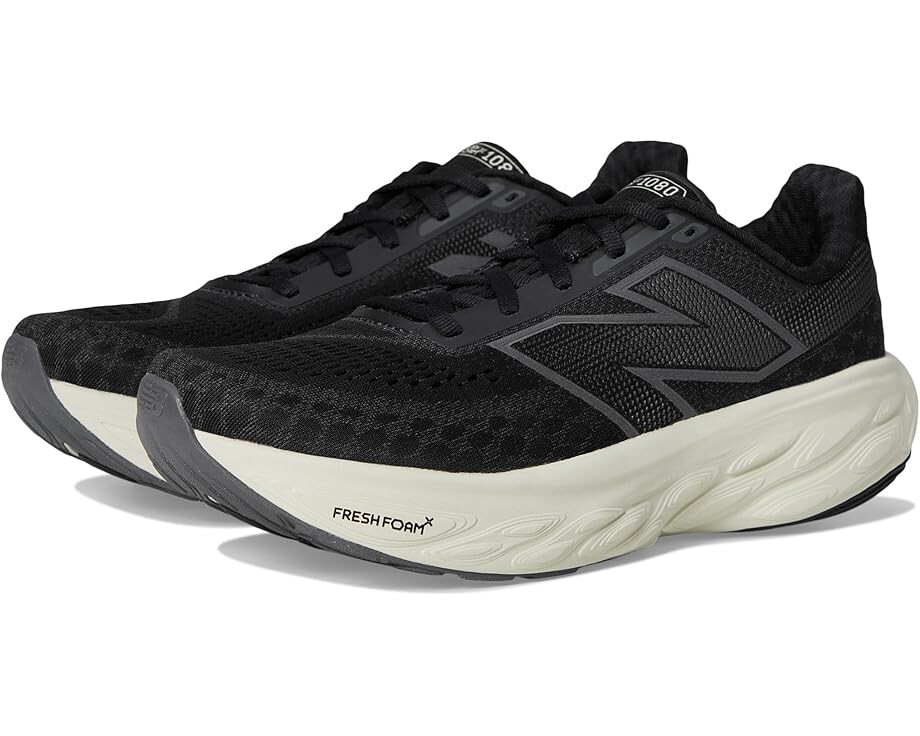 

Кроссовки New Balance Fresh Foam X 1080v14, цвет Black/Phantom
