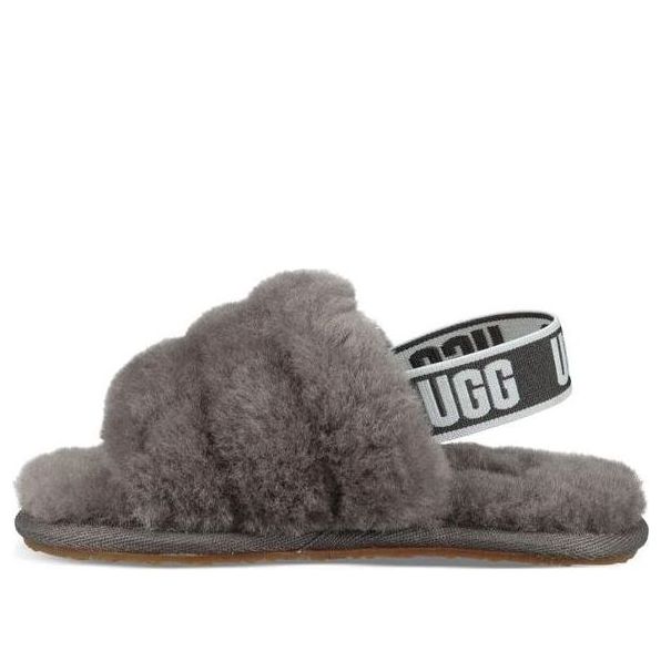

Сандалии (TD) UGG Fluff Yeah Slide 1098579T-CHRC