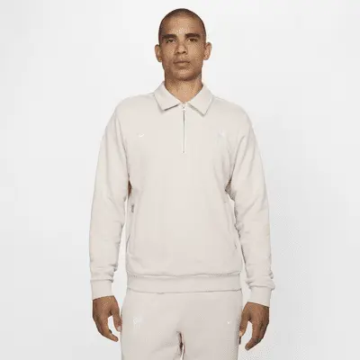 

Топ Nike Liverpool FC Standard Issue, цвет Light Orewood Brown/White