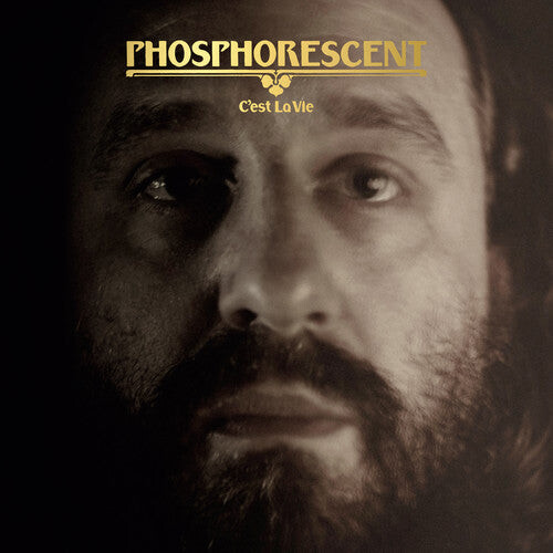 

CD диск Phosphorescent: C'est La Vie