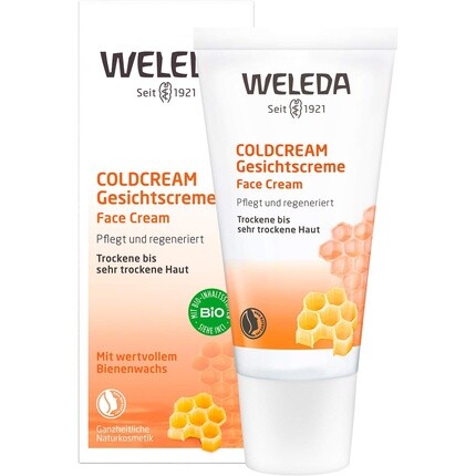 

Колдкрем Крем для лица 30мл, Weleda