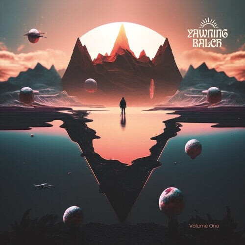 

CD диск Yawning Balch: Volume One