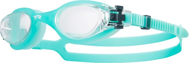 

Vesi Плавательные очки TYR, Clear/Mint/Mint