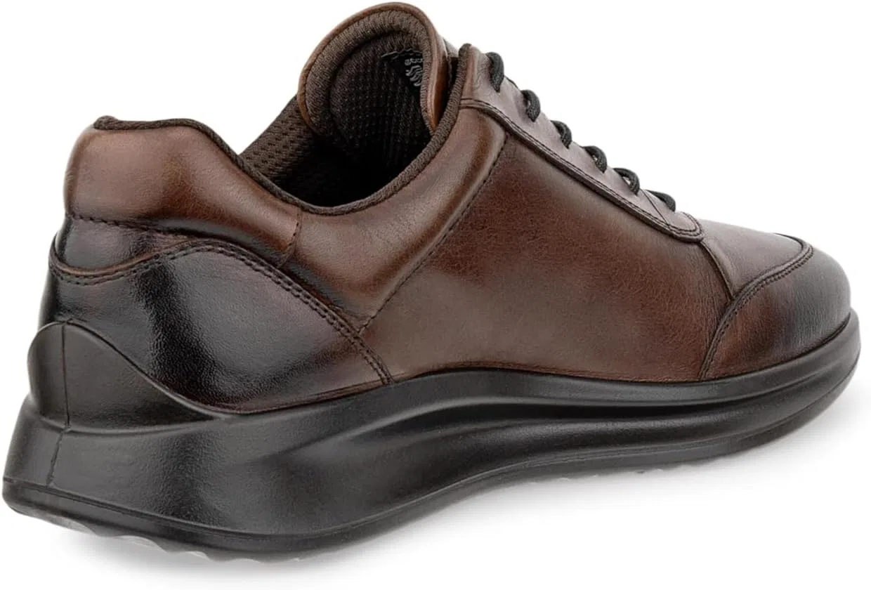 Мужские кроссовки для аквааэробики ECCO, Braun Cocoa Brown 1482 — фото 3