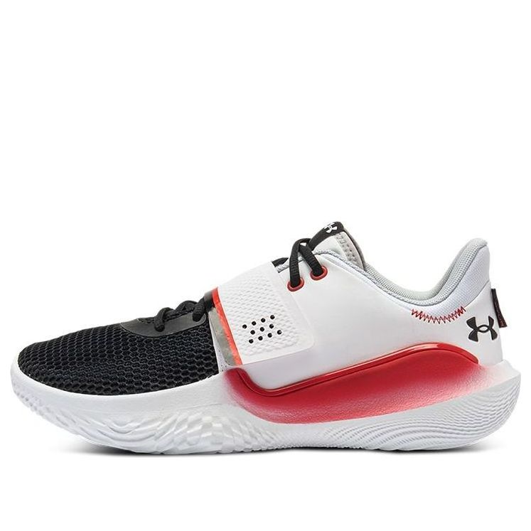 

Кроссовки Under Armour Flow FUTR X 'White Black' 3024968-100, черный
