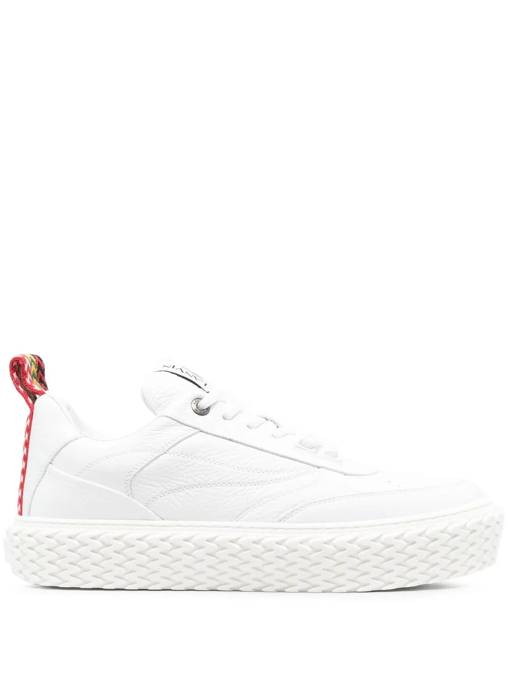 

Кроссовки Curb Lanvin, белый