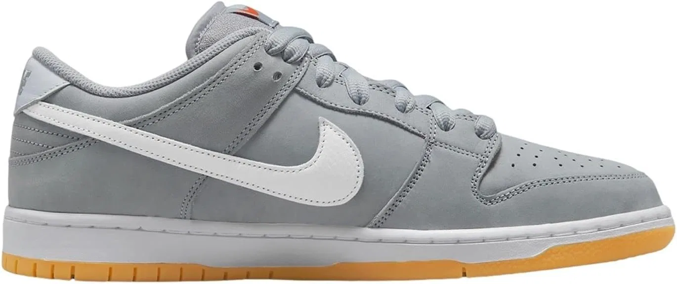 Кроссовки мужские Nike SB Dunk Low Pro ISO, Navy/White — фото 2