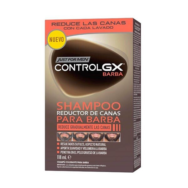 

Control Gx 118 мл Just For Men