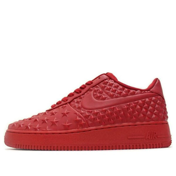 

Кроссовки air force 1 low 07 lv8 VT Nike, красный