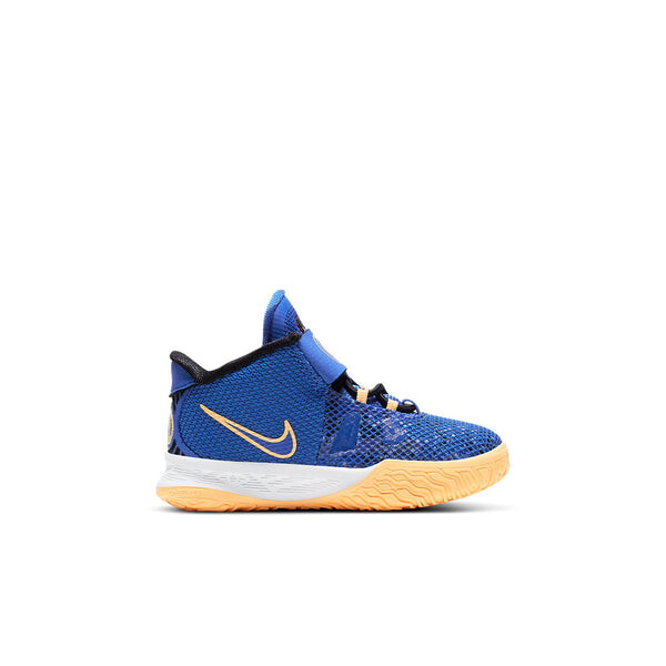 Кроссовки kyrie 7 Nike, черный — фото 2