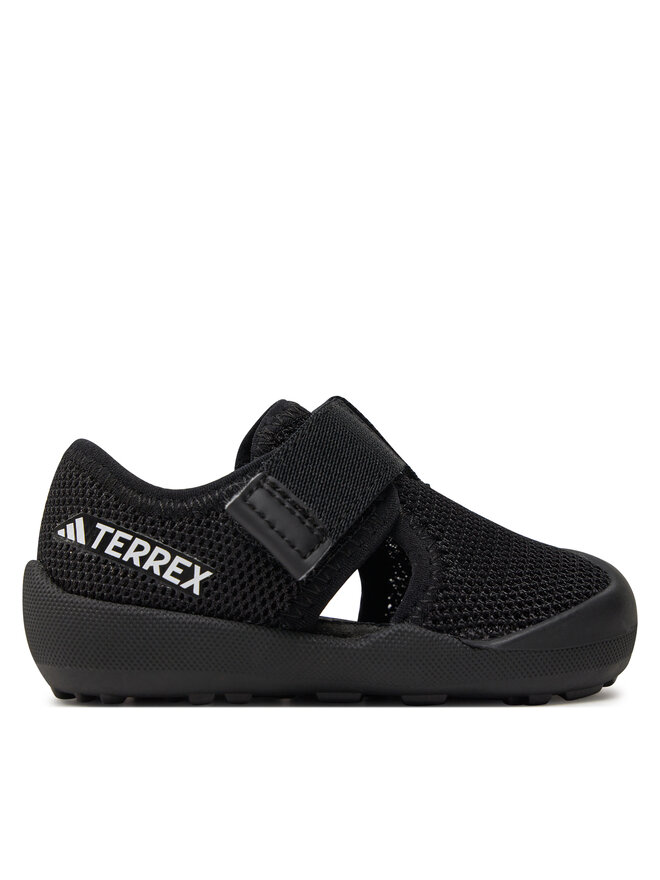

Сандалии Terrex Captain Toey Infant Kids ID2435 Adidas, черный