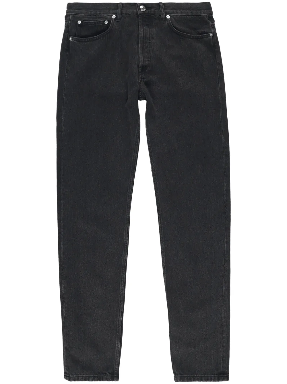 

Узкие джинсы Petit New Standard A.P.C., черный