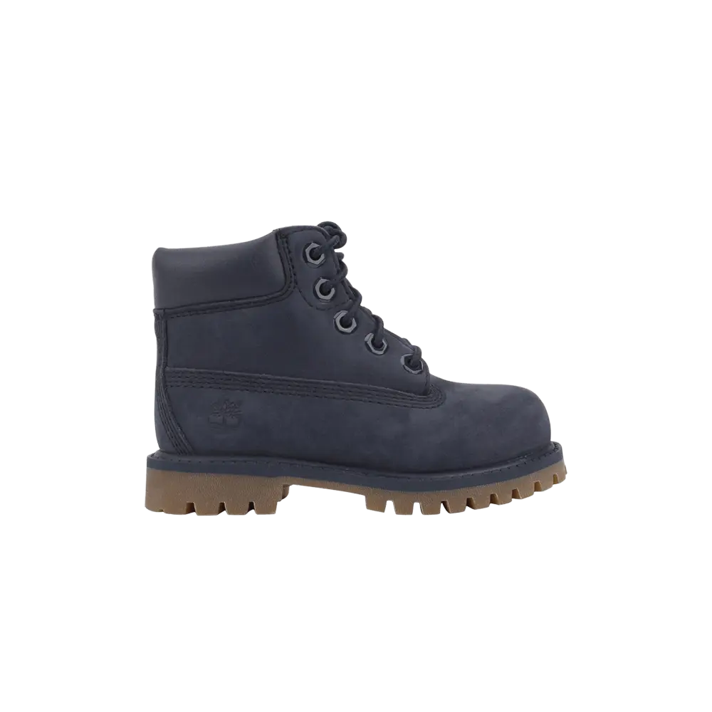 

6-дюймовые ботинки премиум-класса TD Timberland, синий