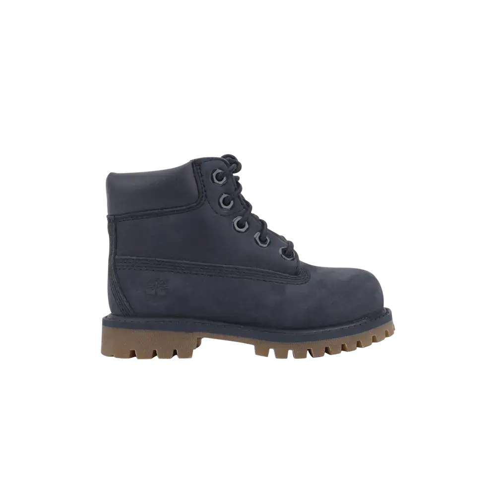Ботинки Timberland Premium 6 Inch TD, синий