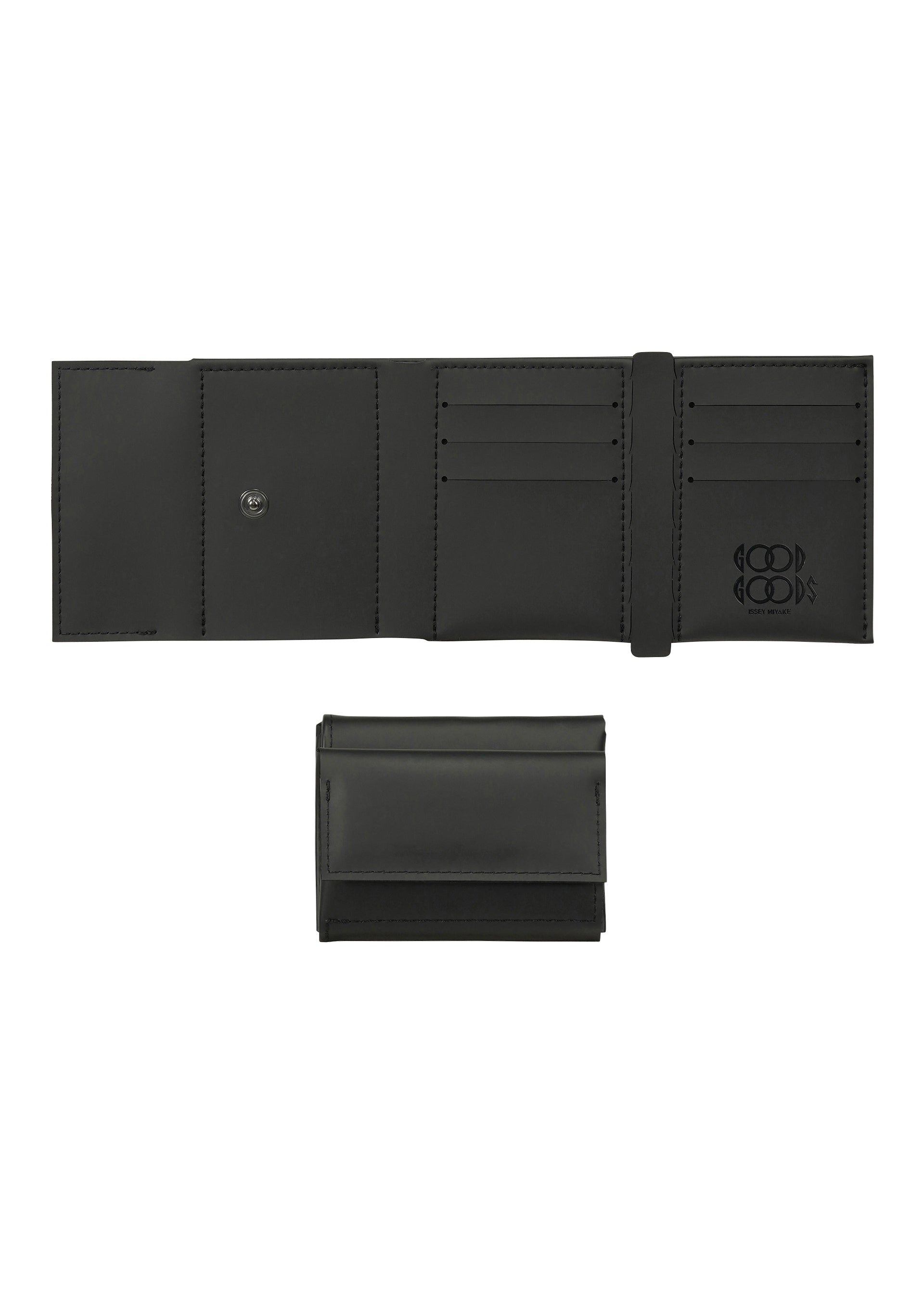 

Кошелек package Good Goods Issey Miyake, черный