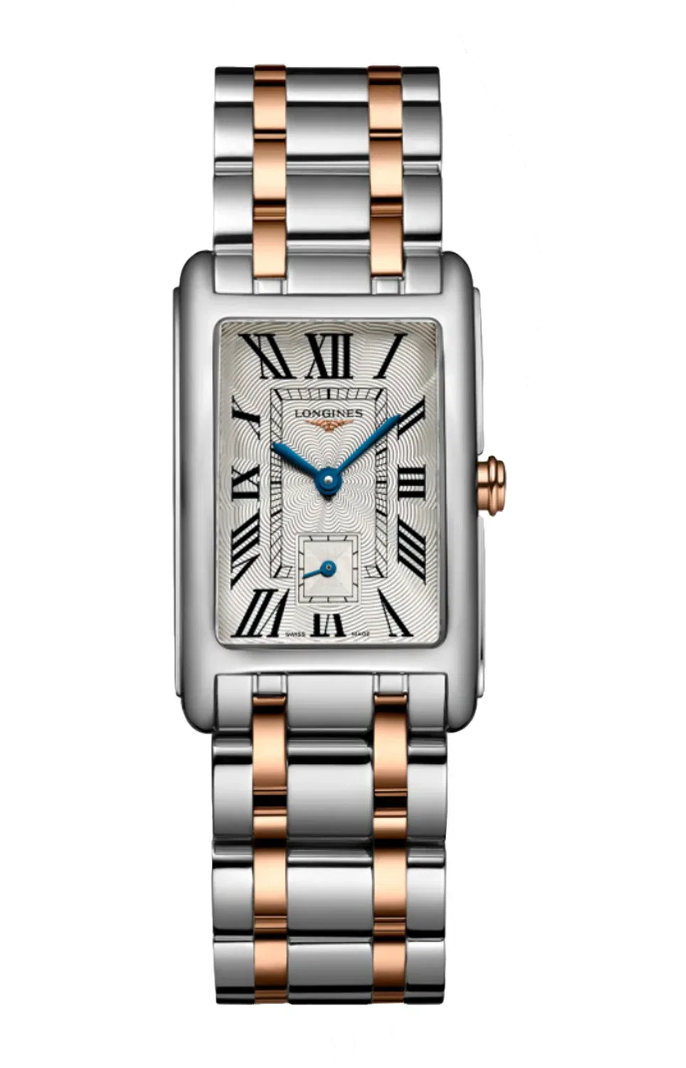 ЛОНЖИН ДОЛЬЧЕВИТА - L5.512.5.71.7 LONGINES, черный