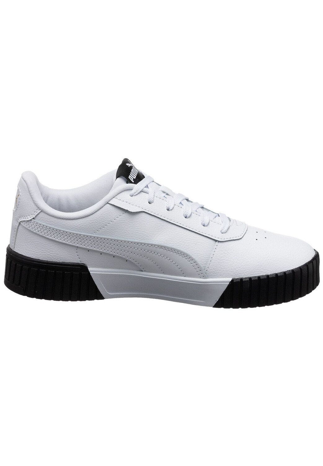 Кроссовки Carina 2.0 женские PUMA, золото — фото 4