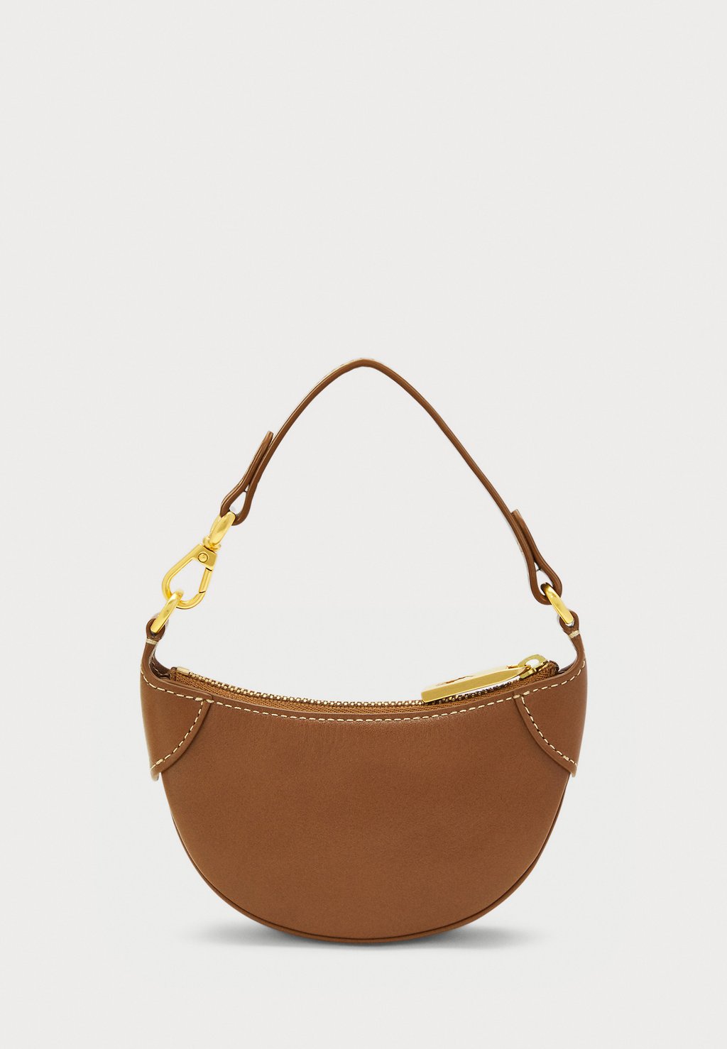 

Кошелек POLO ID LEATHER CARD CASE Polo Ralph Lauren, коричневый