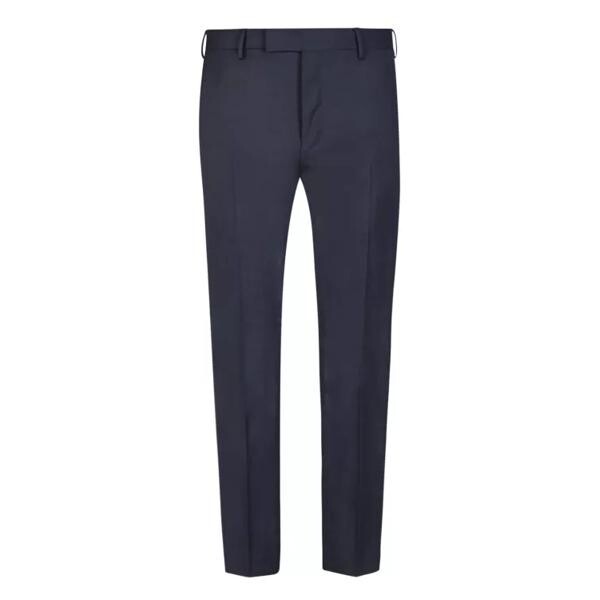 

Брюки tailored cut trousers Pt Torino, синий