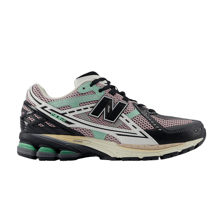 

Кроссовки New Balance 1906U 'Twilight Haze Black Sweetgrass', черный