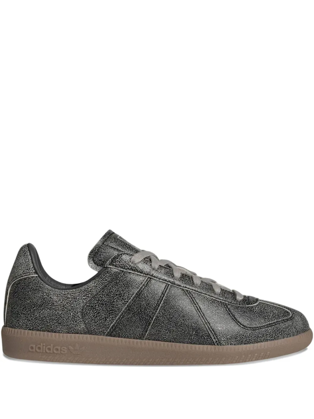 Кроссовки BW Army с панелями Adidas, серый