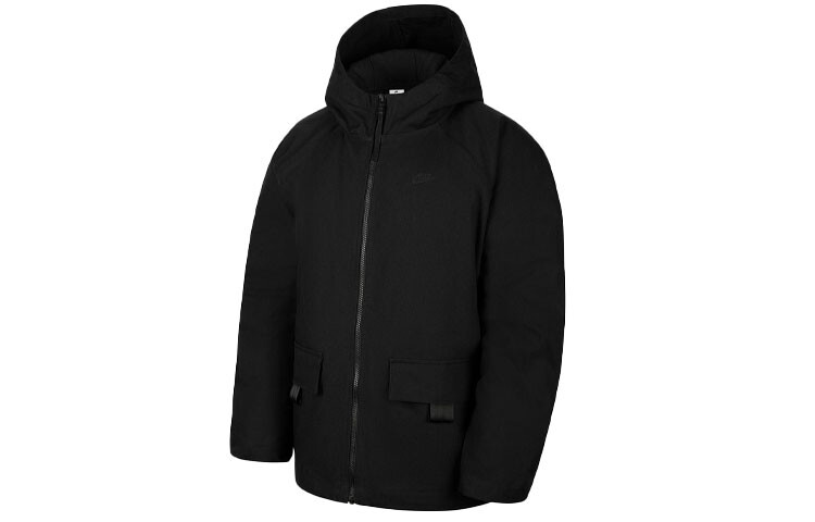 

Женская стеганая куртка Nike, цвет Black